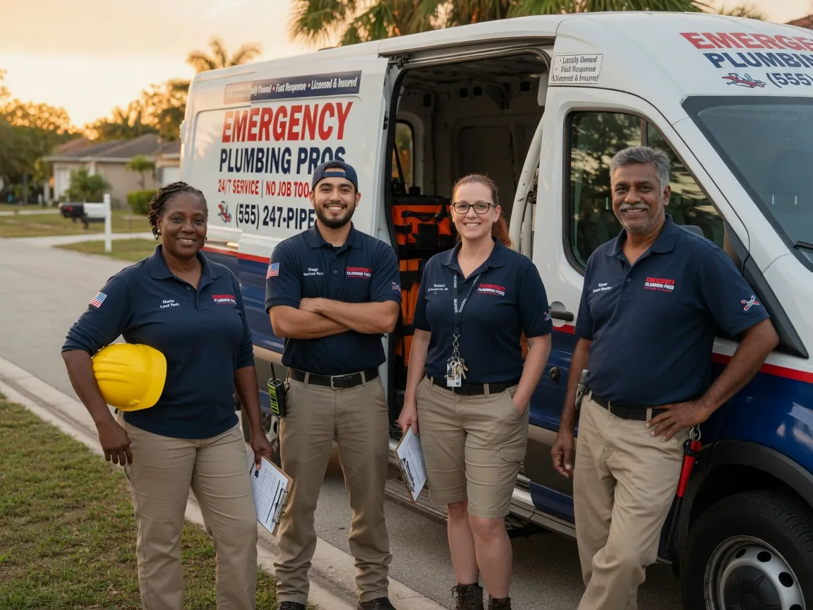 Emergency Plumber company in Williams, MN